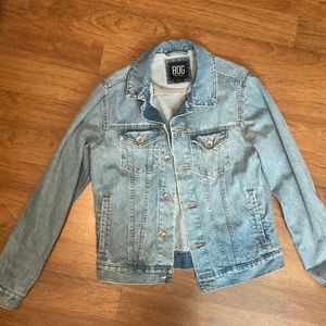 BDG DENIM JEAN JACKET